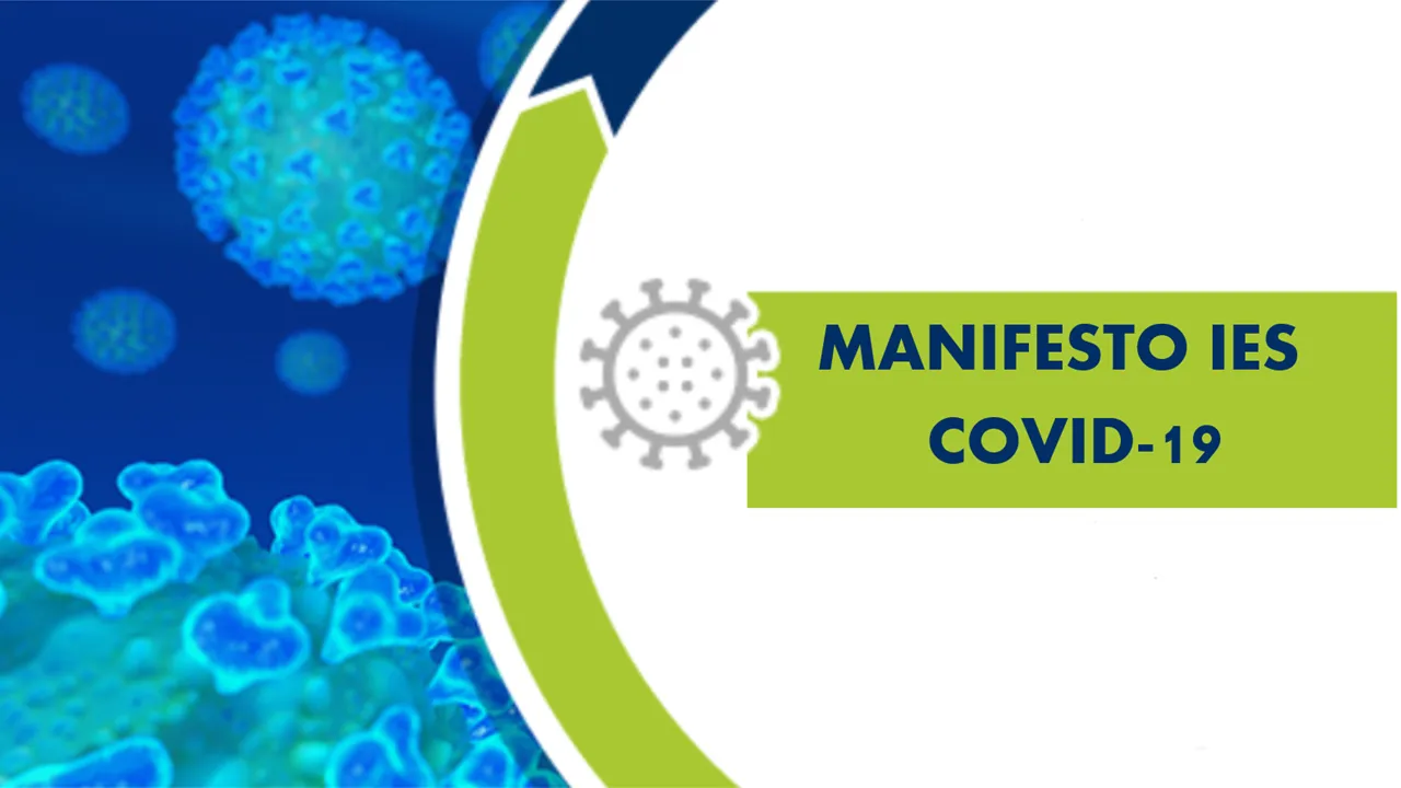 Manifesto Instituto Ética Saúde e a pandemia Covid-19